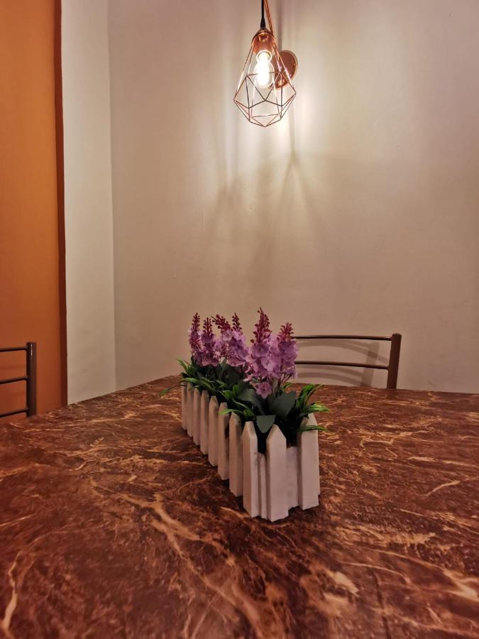 La Casa Di Jennifer Lejlighed Parma Eksteriør billede