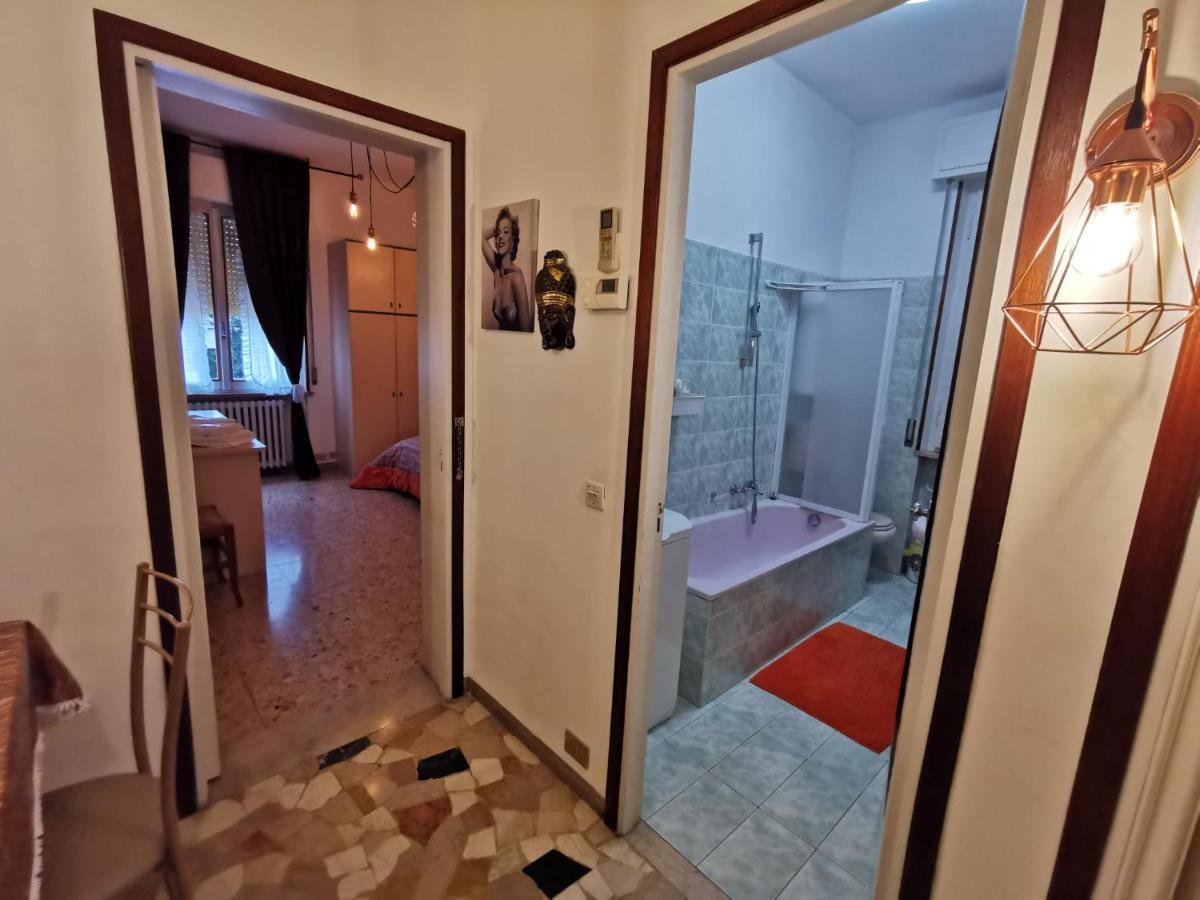 La Casa Di Jennifer Lejlighed Parma Eksteriør billede