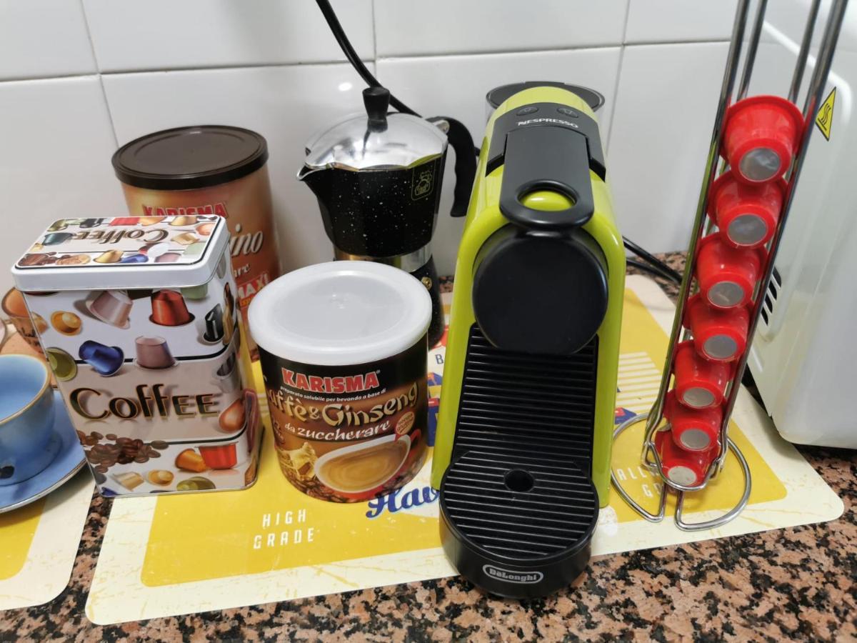 La Casa Di Jennifer Lejlighed Parma Eksteriør billede