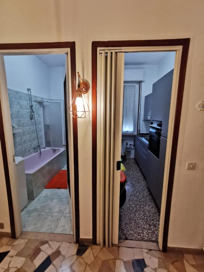 La Casa Di Jennifer Lejlighed Parma Eksteriør billede