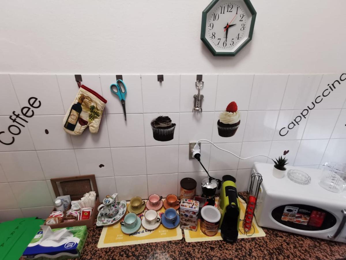 La Casa Di Jennifer Lejlighed Parma Eksteriør billede