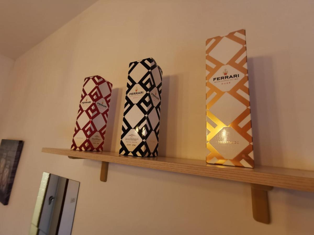 La Casa Di Jennifer Lejlighed Parma Eksteriør billede