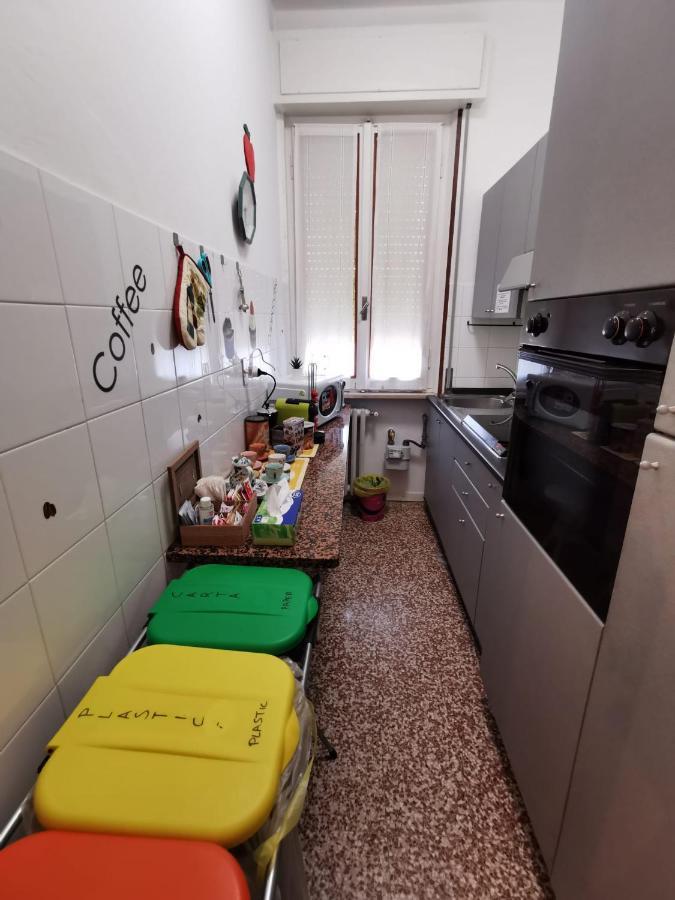La Casa Di Jennifer Lejlighed Parma Eksteriør billede