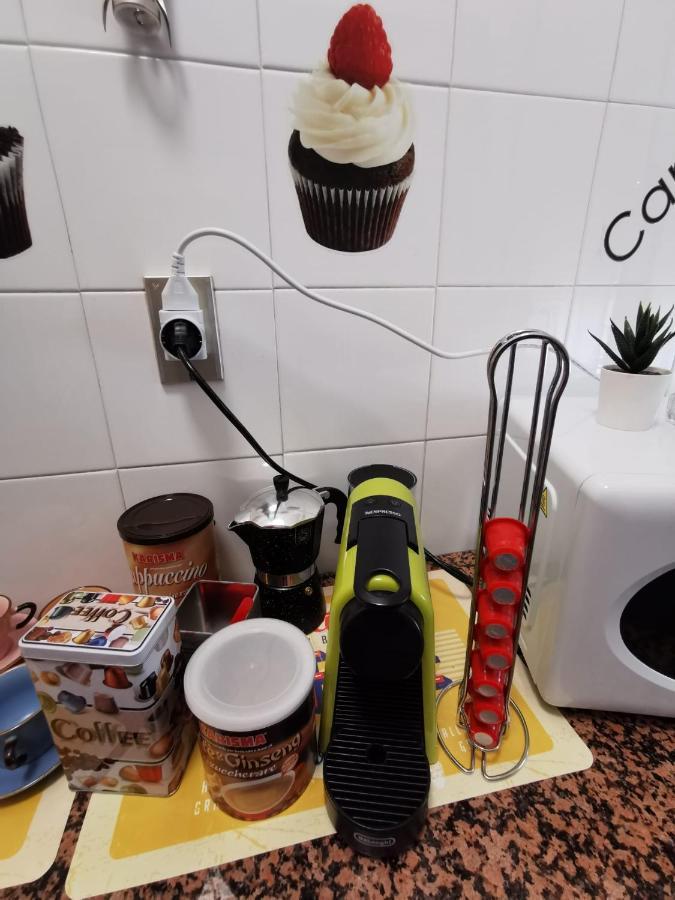 La Casa Di Jennifer Lejlighed Parma Eksteriør billede